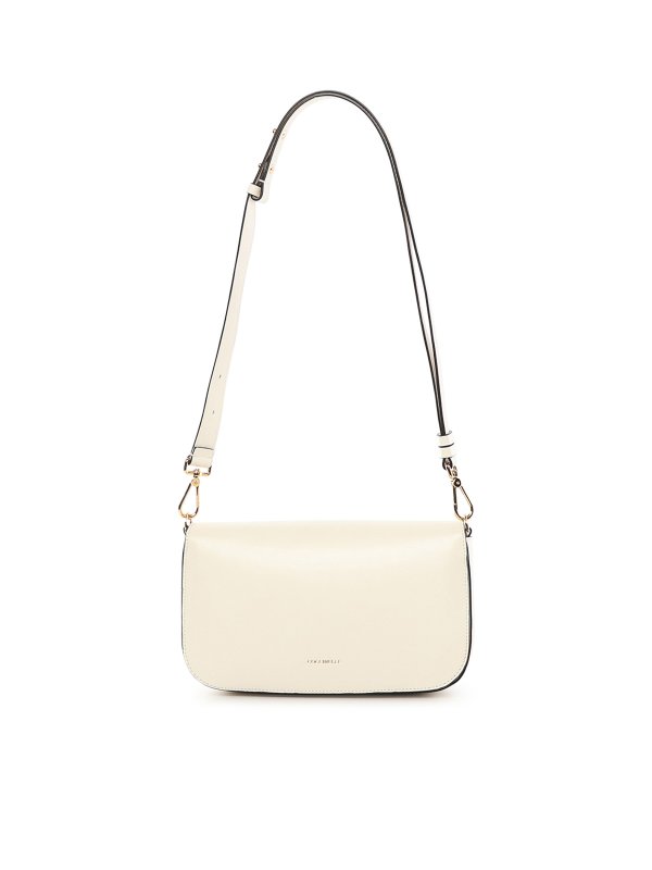 The Best Shops COCCINELLE: ショルダーバッグ - ショルダーバッグ - ベージュ