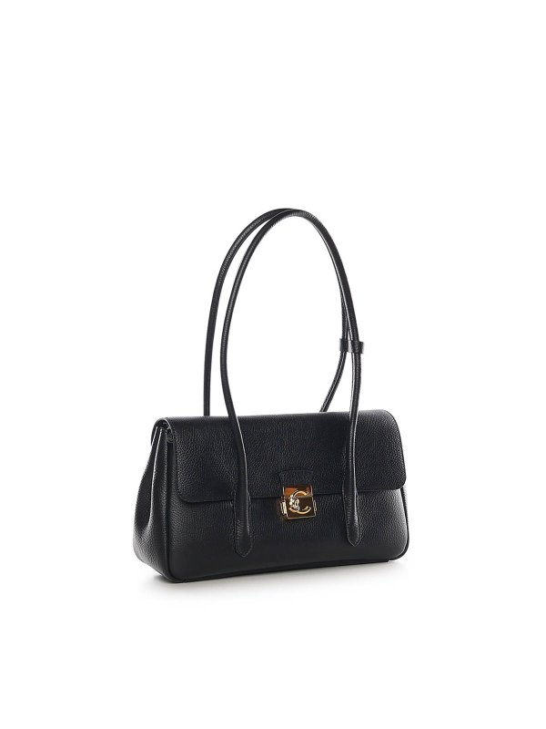 COCCINELLE: ショルダーバッグ online - ショルダーバッグ - 黒