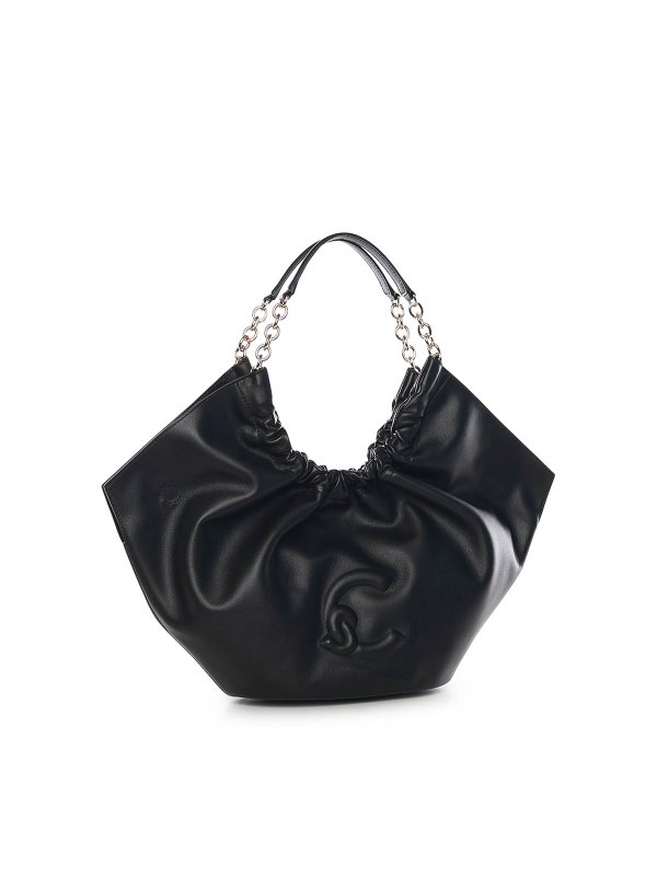 COCCINELLE: ショルダーバッグ online - ショルダーバッグ - 黒