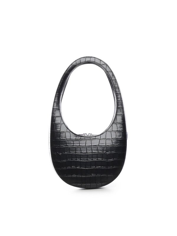 The Best Shops COPERNI: ショルダーバッグ - ショルダーバッグ - 黒