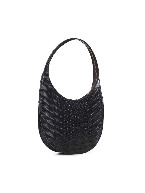 COPERNI: borse a spalla online - Borsa a tracolla media in pelle Soft Swipe