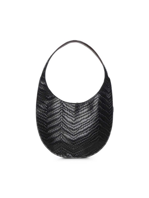 The Best Shops COPERNI: borse a spalla - Borsa a tracolla media in pelle Soft Swipe