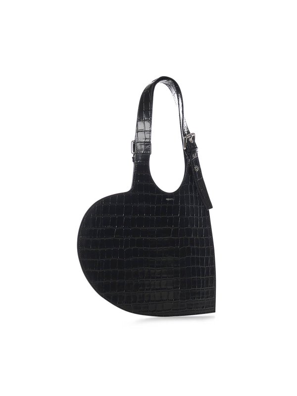 COPERNI: Schultertaschen online - Schultertasche - Schwarz