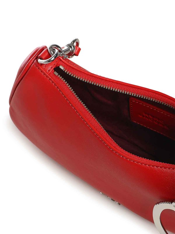 The Best Shops MARC JACOBS: ショルダーバッグ - ショルダーバッグ - 赤