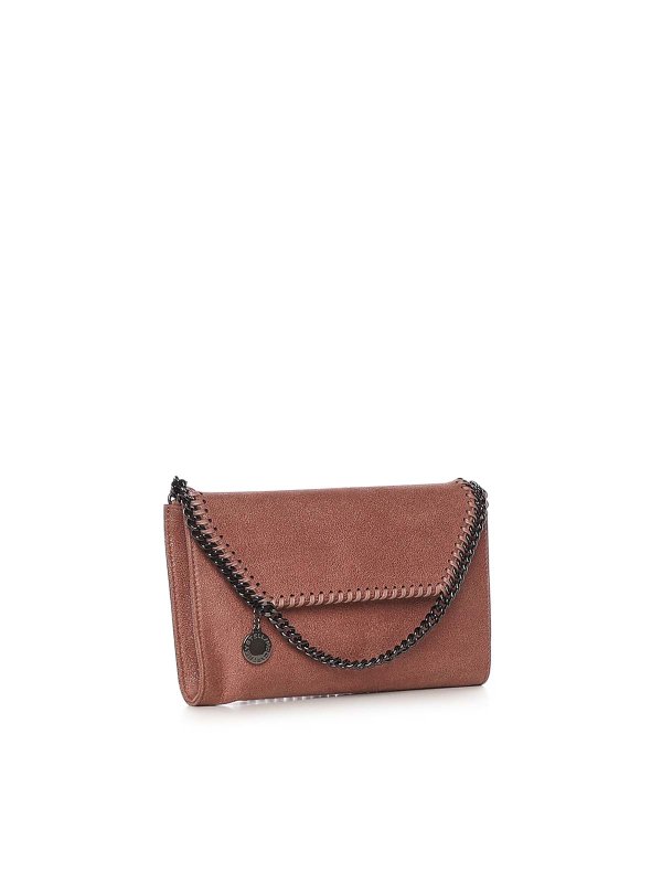 STELLA McCARTNEY: borse a tracolla online - Borsa a tracolla Falabella