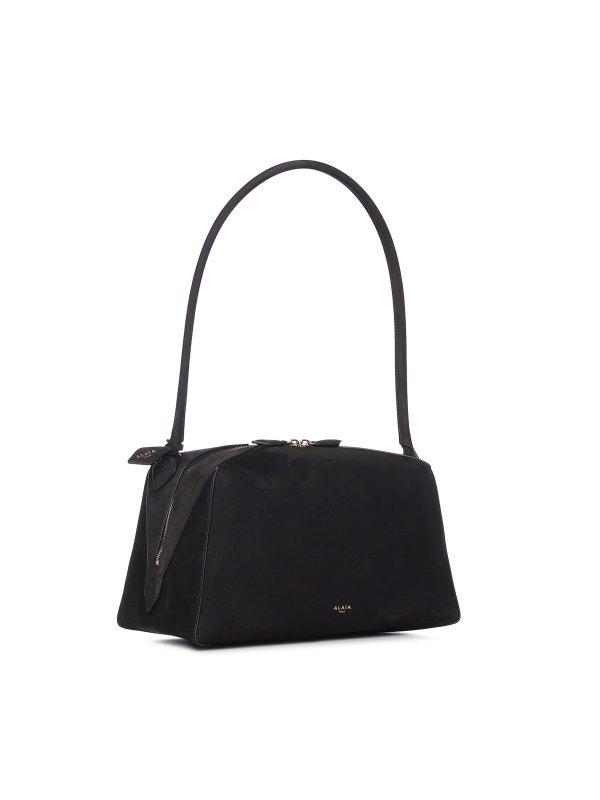 Alaïa: Bolsos Shopping online - Top - Negro