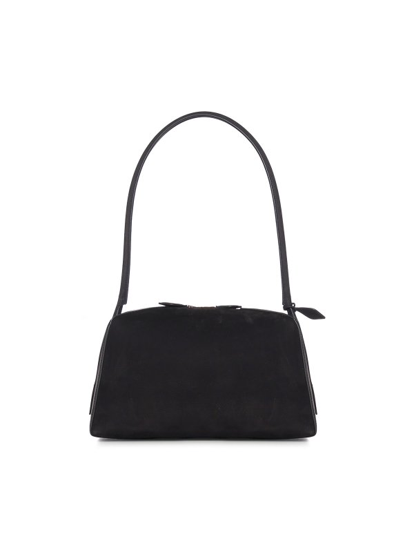 The Best Shops Alaïa: Bolsos Shopping - Top - Negro