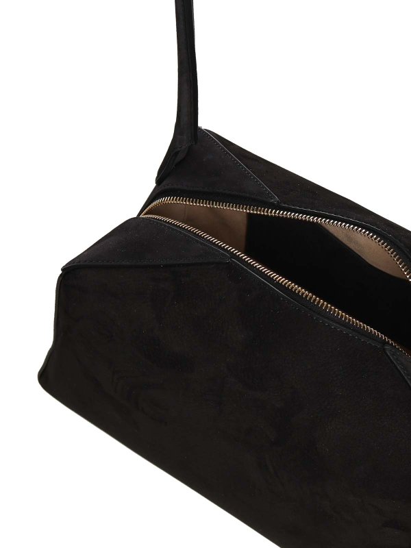 Top - Negro shop online: Alaïa