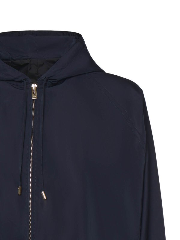 Alaïa: Casualjacken online - Casualjacke - Blau