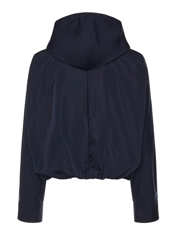 The Best Shops Alaïa: Casualjacken - Casualjacke - Blau