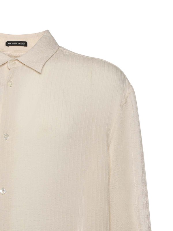 ANN DEMEULEMEESTER: camicie online - Camicia classica Andre