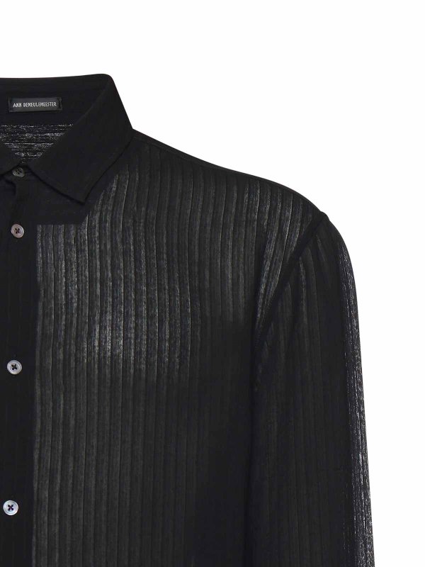 ANN DEMEULEMEESTER: camicie online - Camicia classica Andre