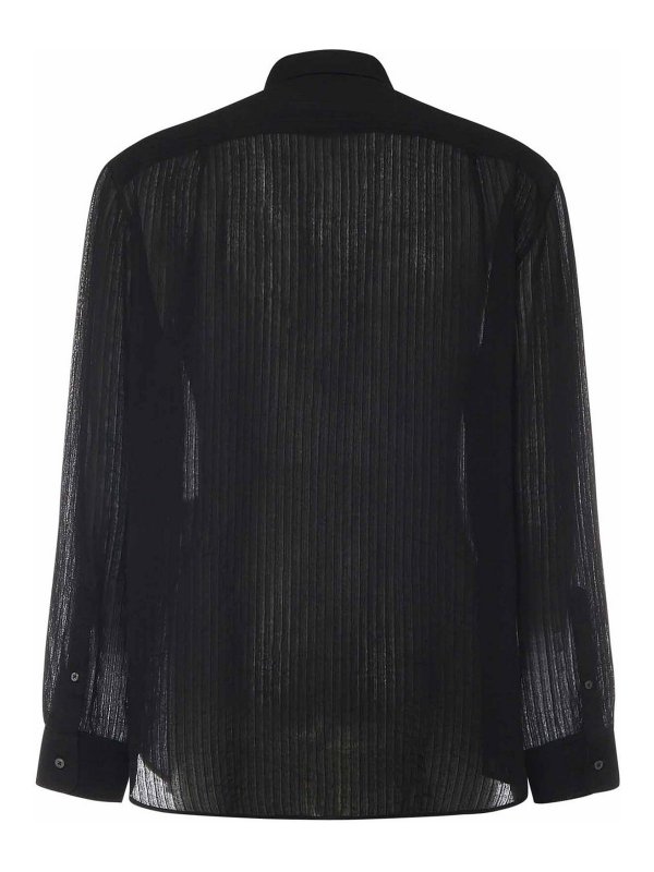 The Best Shops ANN DEMEULEMEESTER: camicie - Camicia classica Andre
