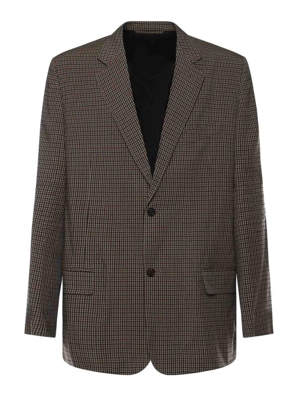 BALENCIAGA: ブレザー - ブレザー - ライトブラウン