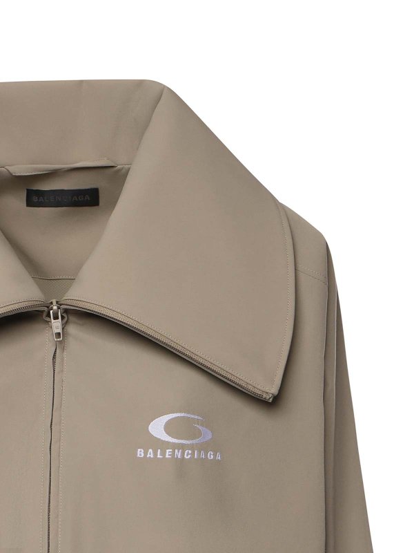 BALENCIAGA: カジュアルジャケット online - カジュアルジャケット - ベージュ