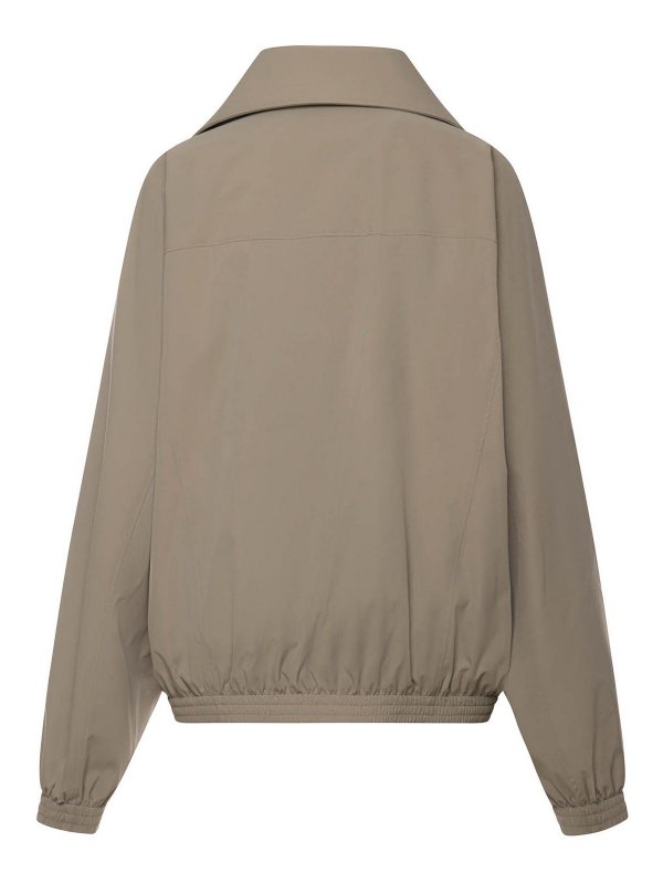 The Best Shops BALENCIAGA: カジュアルジャケット - カジュアルジャケット - ベージュ