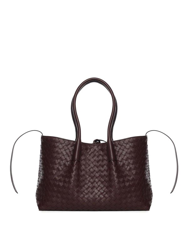 BOTTEGA VENETA: トップス＆タンクトップ - トップ/タンクトップ - ベージュ