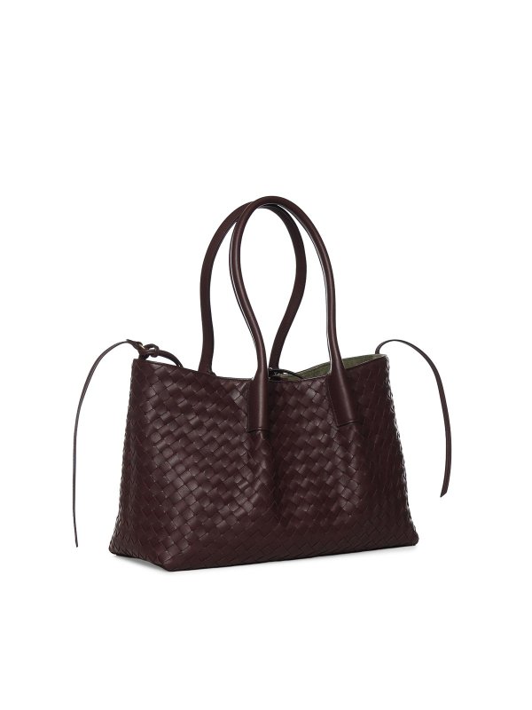 BOTTEGA VENETA: トップス＆タンクトップ online - トップ/タンクトップ - ベージュ
