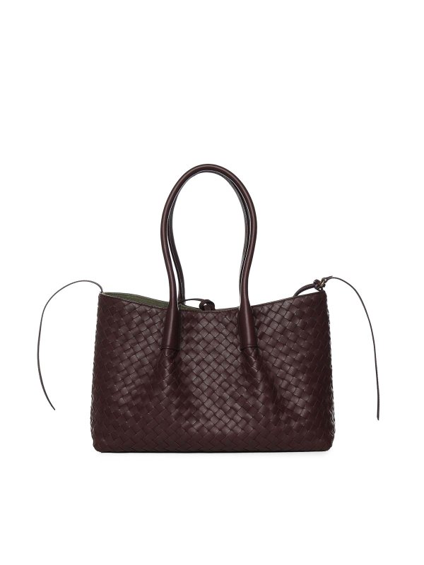 The Best Shops BOTTEGA VENETA: トップス＆タンクトップ - トップ/タンクトップ - ベージュ
