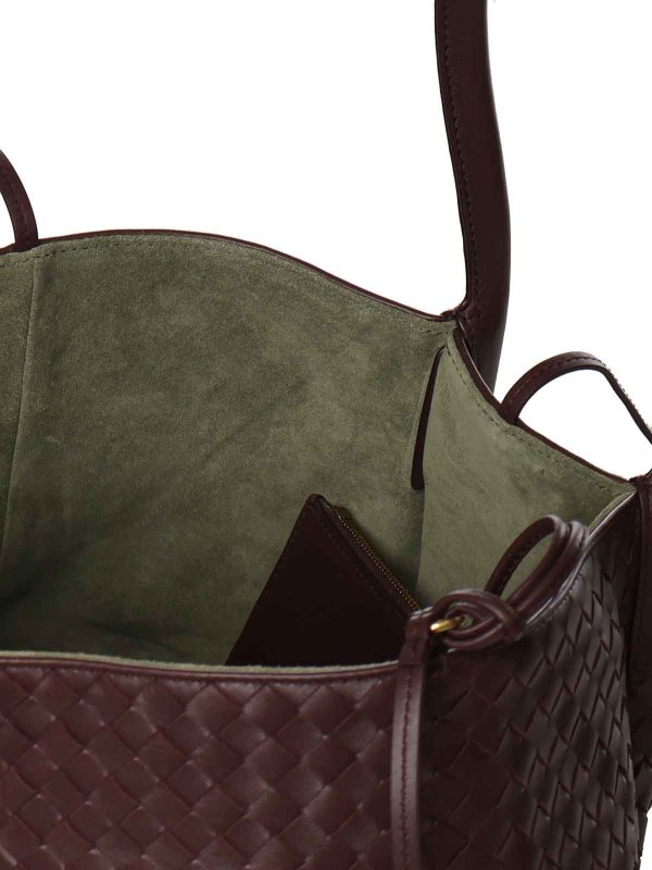 トップ/タンクトップ - ベージュ shop online: BOTTEGA VENETA