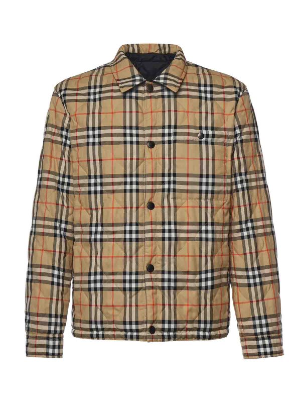 Hemd - Schwarz shop online: BURBERRY