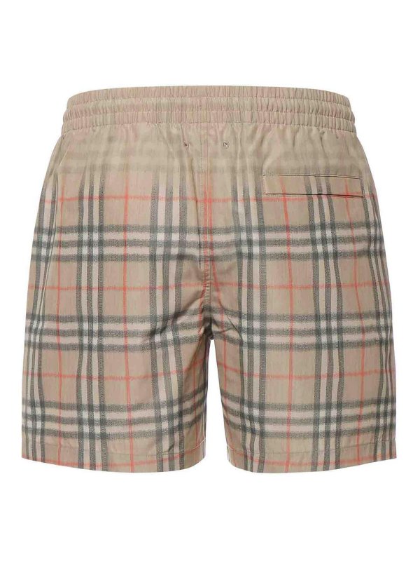 The Best Shops BURBERRY: Badeanzüge - Badeanzug - Beige