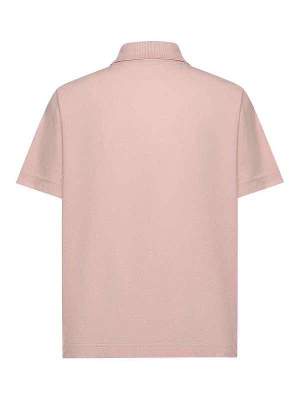 The Best Shops BURBERRY: ポロシャツ - ポロシャツ - ヌードカラー