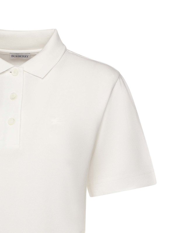 BURBERRY: Polos online - Polo - Blanco