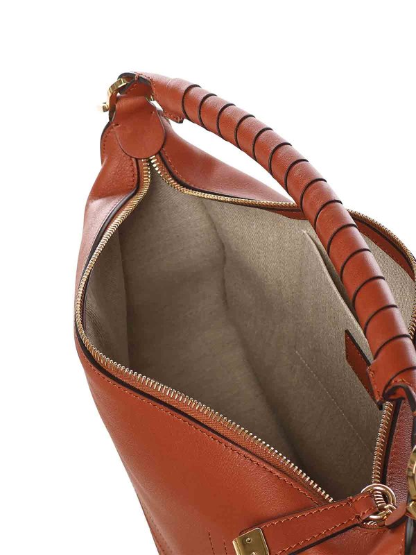 Schultertasche - Braun shop online: CHLOE