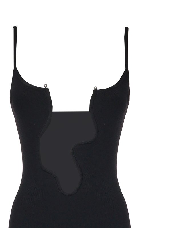 CHRISTOPHER ESBER: Maxikleider online - Maxikleid - Schwarz