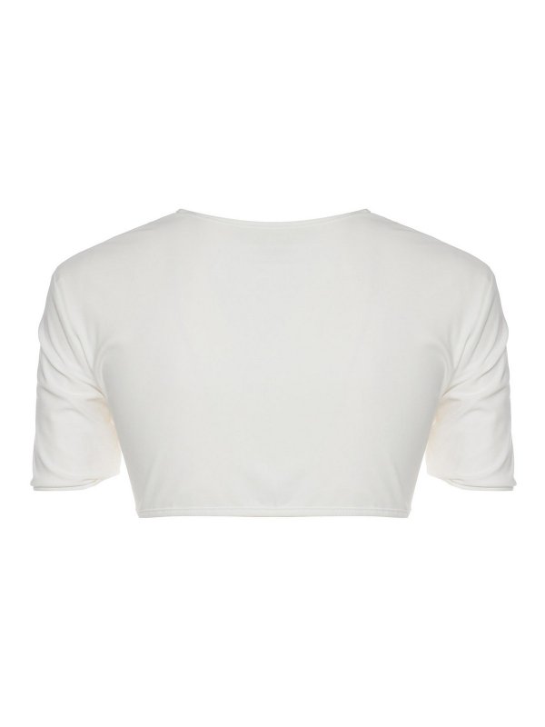 The Best Shops CHRISTOPHER ESBER: bikini - Top bikini con punta a U