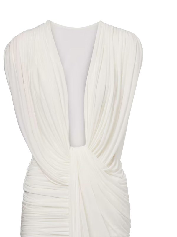 CHRISTOPHER ESBER: Maxikleider online - Maxikleid - Weiß