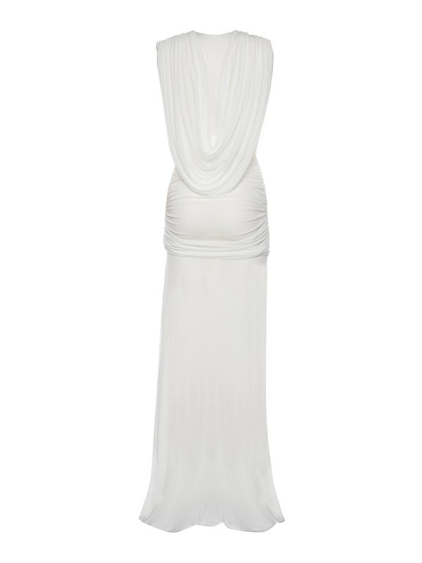 The Best Shops CHRISTOPHER ESBER: Maxikleider - Maxikleid - Weiß