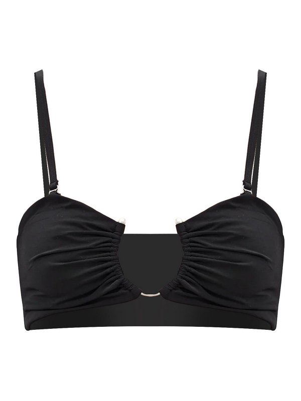 CHRISTOPHER ESBER: Bikinis - Bikini - Negro
