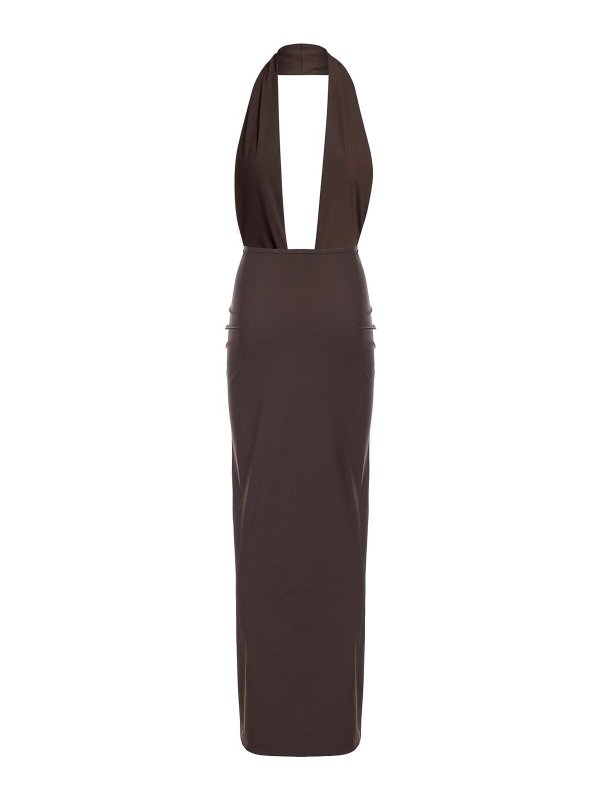 The Best Shops CHRISTOPHER ESBER: マキシドレス - マキシドレス - ベージュ