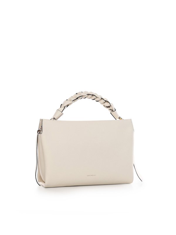 COCCINELLE: ショルダーバッグ online - ショルダーバッグ - ブラウン