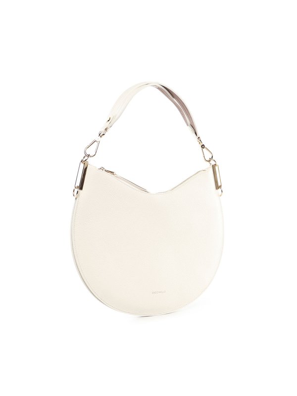 COCCINELLE: ショルダーバッグ online - ショルダーバッグ - ブラウン