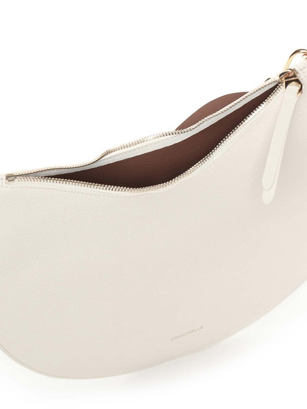 ショルダーバッグ - ブラウン shop online: COCCINELLE