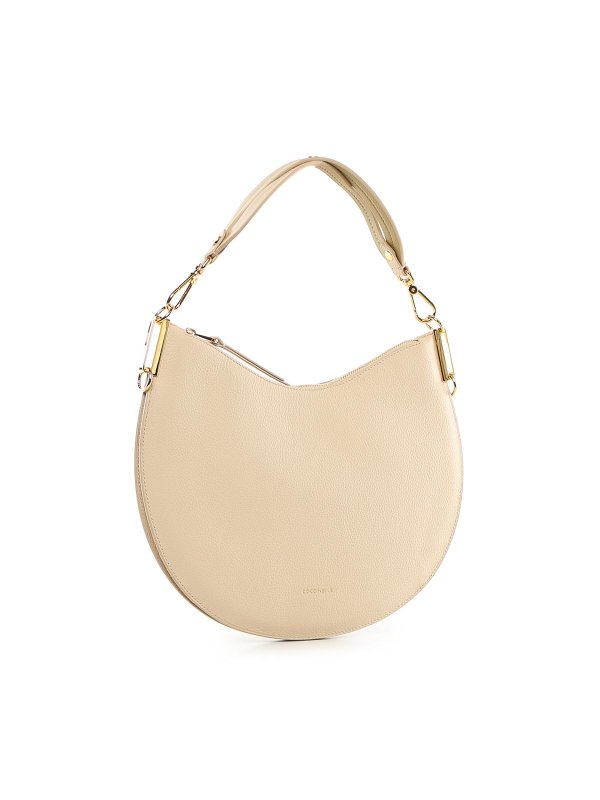 COCCINELLE: ショルダーバッグ online - ショルダーバッグ - ベージュ