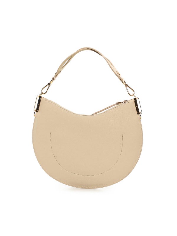 The Best Shops COCCINELLE: ショルダーバッグ - ショルダーバッグ - ベージュ