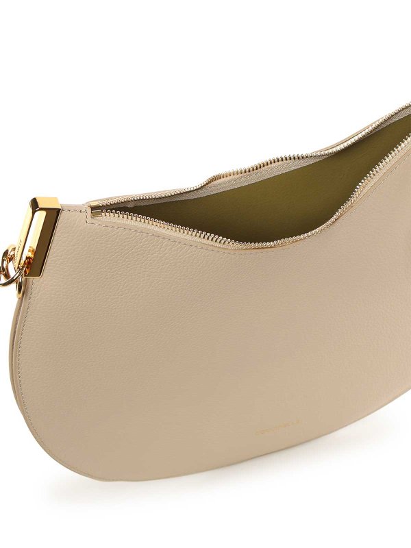 ショルダーバッグ - ベージュ shop online: COCCINELLE