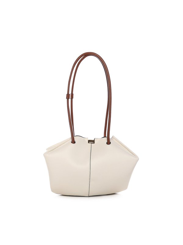 The Best Shops COCCINELLE: ショルダーバッグ - ショルダーバッグ - ブラウン