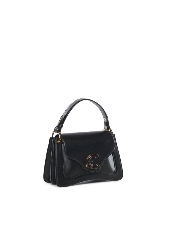 COCCINELLE: ショルダーバッグ online - ショルダーバッグ - 黒