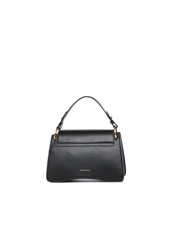 The Best Shops COCCINELLE: ショルダーバッグ - ショルダーバッグ - 黒