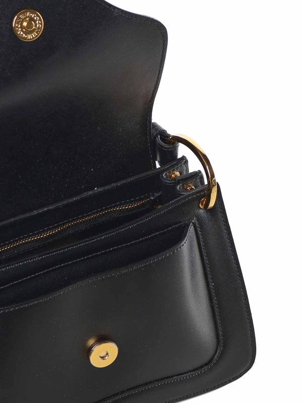 ショルダーバッグ - 黒 shop online: COCCINELLE