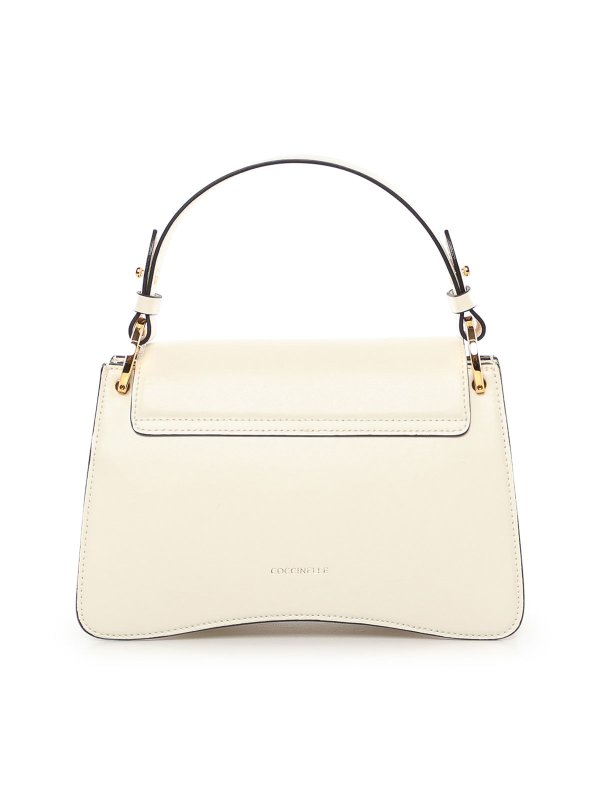 The Best Shops COCCINELLE: ショルダーバッグ - ショルダーバッグ - ベージュ