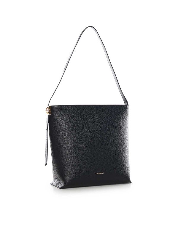 COCCINELLE: ショルダーバッグ online - ショルダーバッグ - 黒