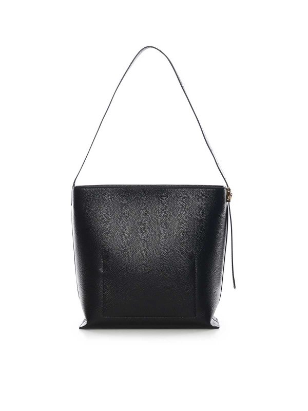 The Best Shops COCCINELLE: ショルダーバッグ - ショルダーバッグ - 黒