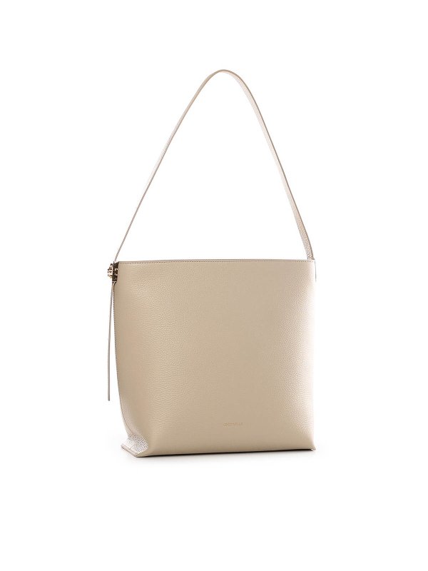 COCCINELLE: ショルダーバッグ online - ショルダーバッグ - ベージュ
