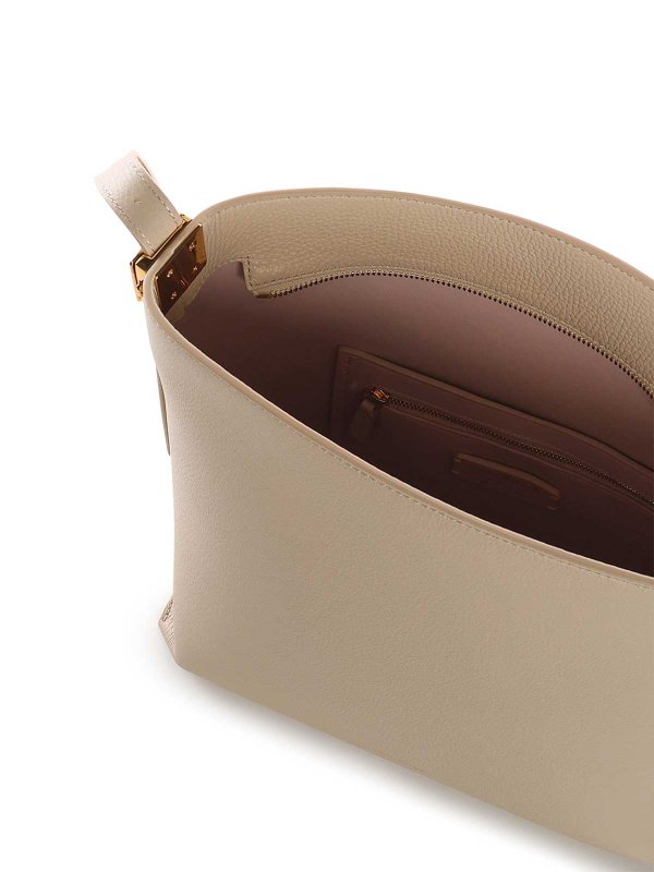 ショルダーバッグ - ベージュ Replica 
online: COCCINELLE